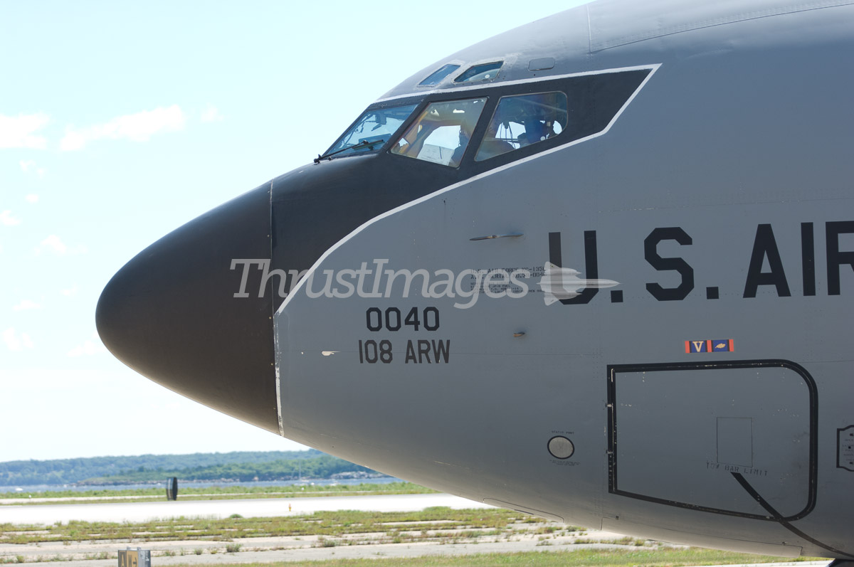 Boeing KC-135E Stratotanker